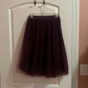 Ballerina skirt